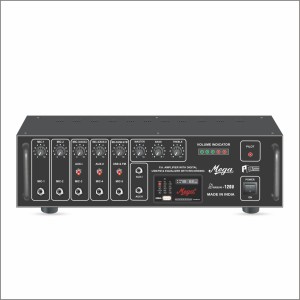 Medium Power Mixer Amplifiers (8)
